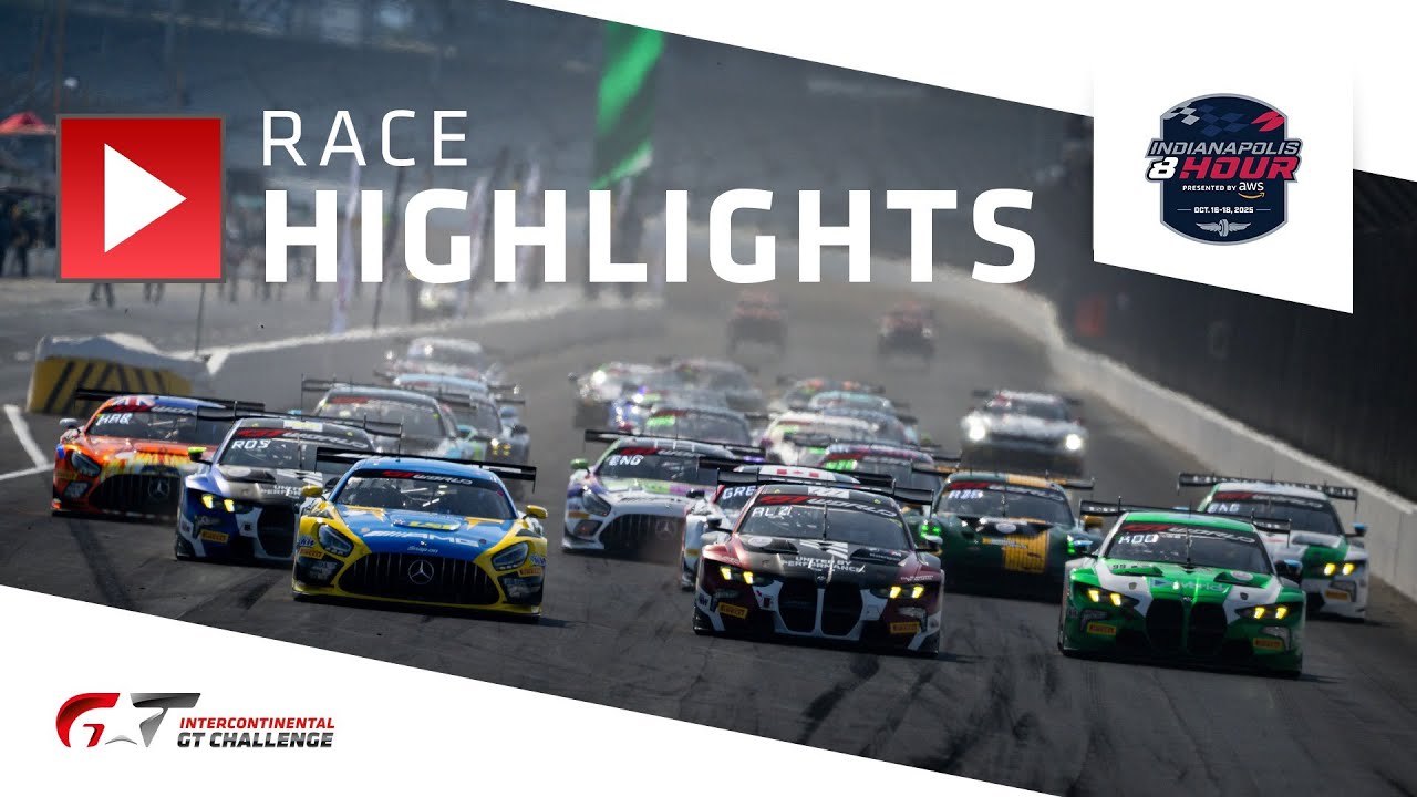 HIGHLIGHTS | Race | Indy 8 Hour