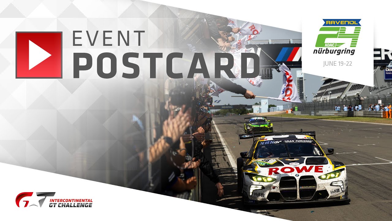 POSTCARD | #24hNBR