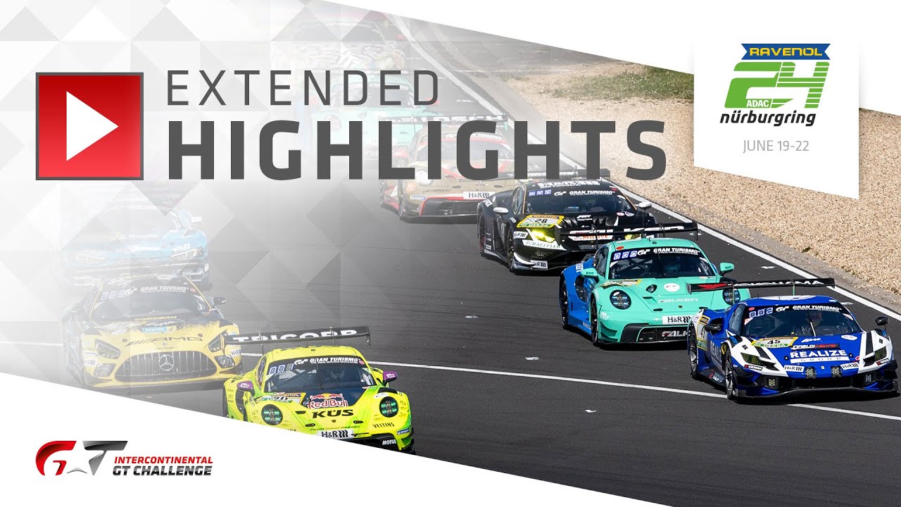 EXTENDED HIGHLIGHTS | #24hNBR