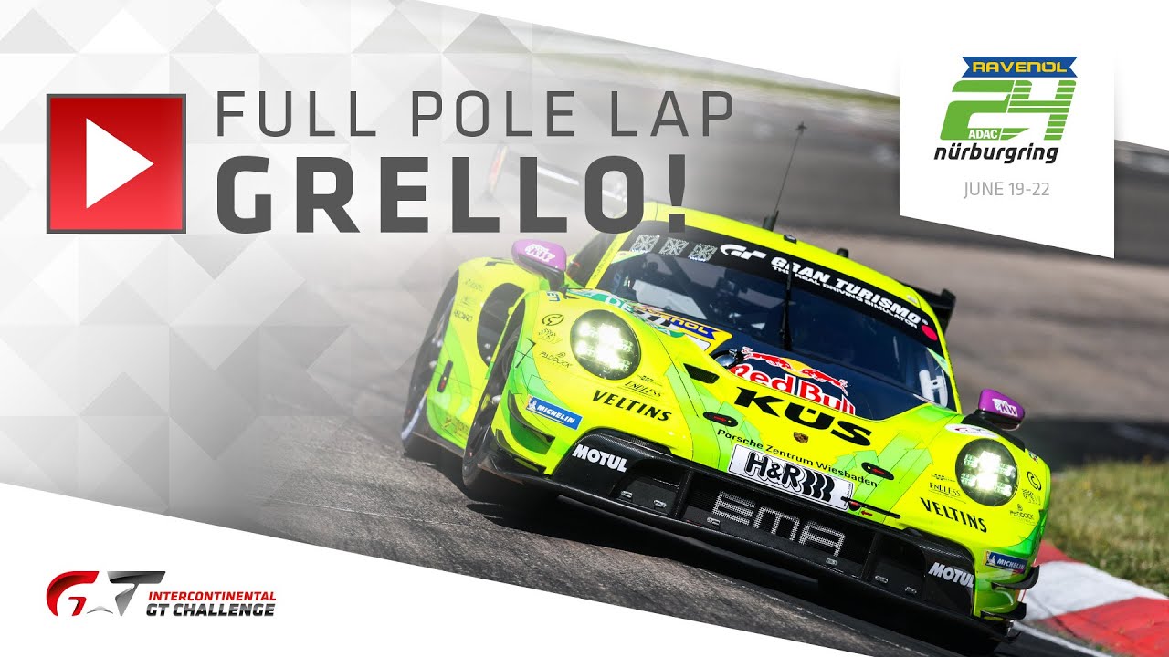 GRELLOOOOOOO!!! | #24hNBR