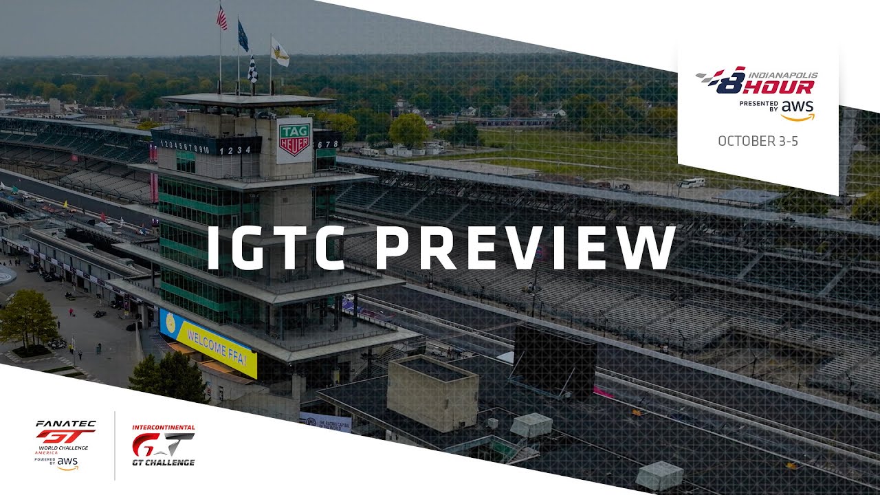 PREVIEW | Indy 8 Hour