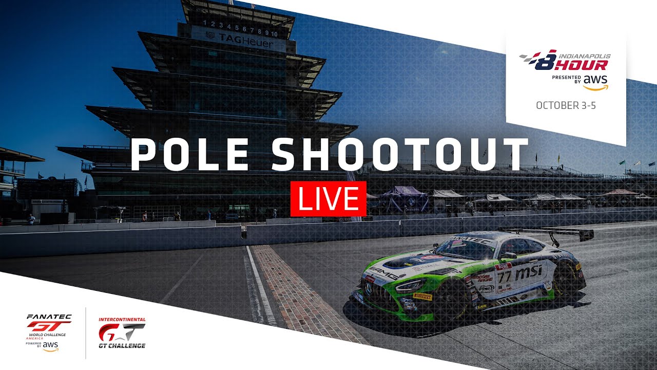 Pole Shootout