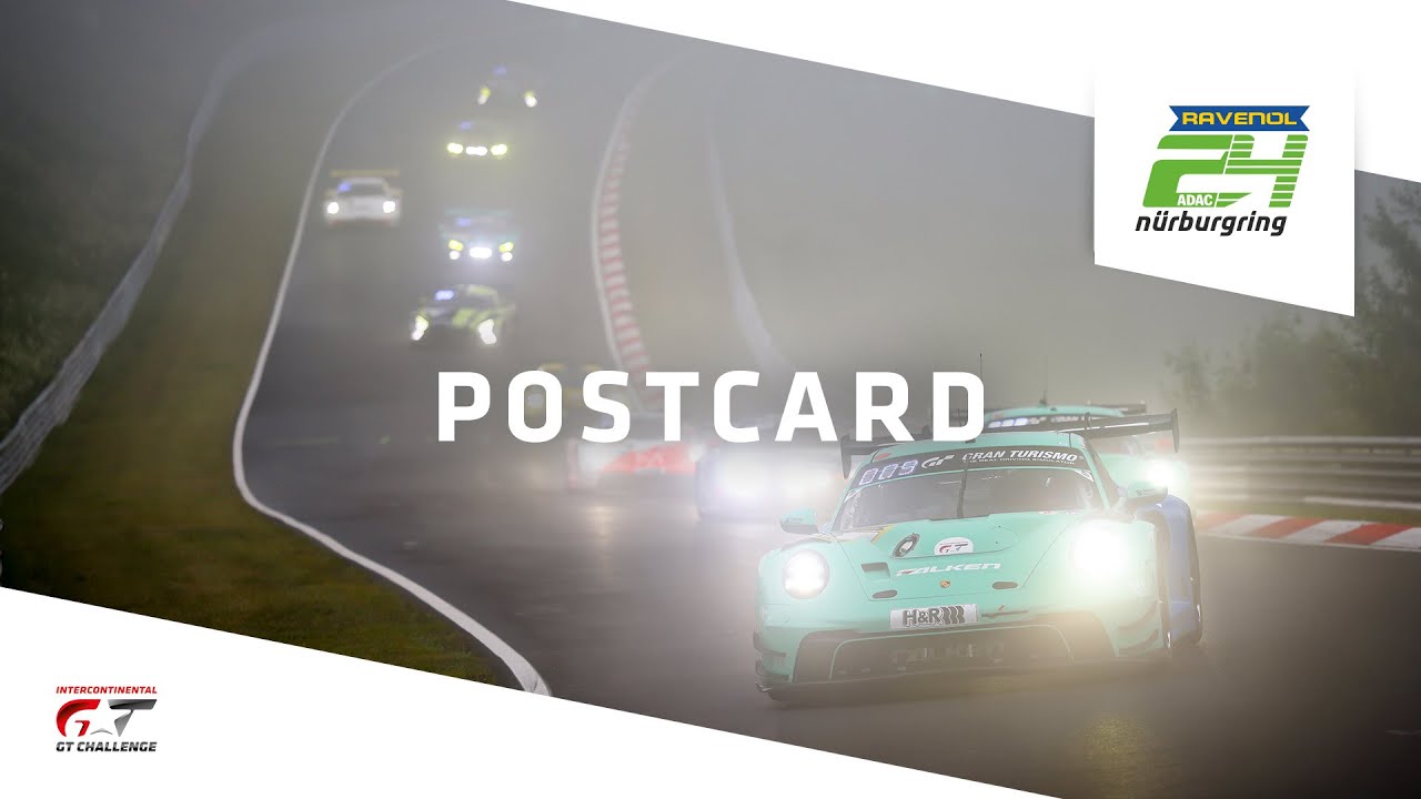 POSTCARD | #24hNBR