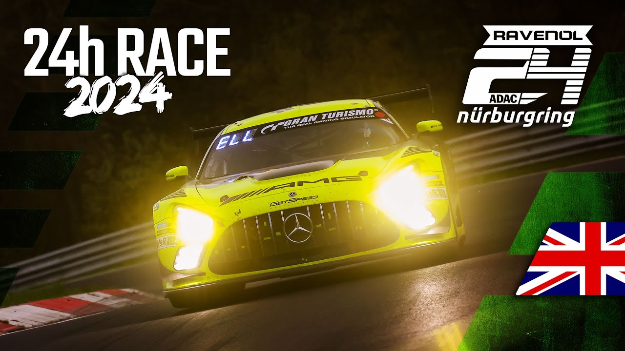 LIVE | Qualifying 3 | 24h NBR