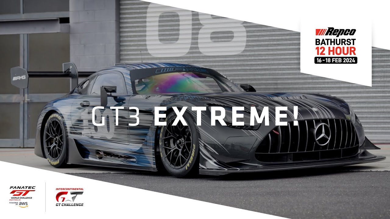 GT3 Extreme