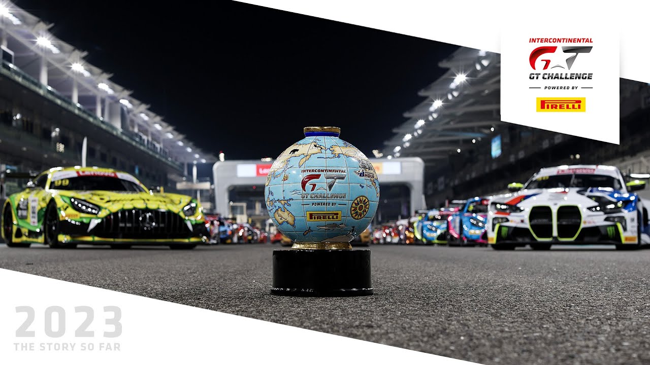 2023: The story so far