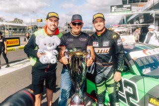 12h Bathurst 2026 -  Meguiar&rsquo;s Bathurst 12 Hour - Intercontinental GT Challenge Round 1 - Foto: Gruppe C Photography; #222 Mercedes-AMG GT3 EVO, Scott Taylor Motorsport: Cameron Waters, Chaz Mostert, Thomas Randle
 | Gruppe C Photography
