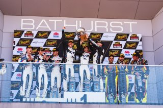 12h Bathurst 2025 -  Meguiar&rsquo;s Bathurst 12 Hour - Intercontinental GT Challenge Round 1 - Foto: Gruppe C Photography; #46 BMW M4 GT3, Team WRT: Valentino Rossi, Charles Weerts, Raffaele Marciello; #32 BMW M4 GT3, Team WRT: Augusto Farfus, Sheldon van der  | Gruppe C Photography