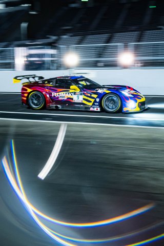 49th SUZUKA 1000km - Intercontinental GT Challenge Round 4 - Foto: Gruppe C Photography; #9 Callaway Corvette C7 GT3 R, Bingo Racing: Shinji Takei, Ukyo Sasahara, Reimei Itou
 | Gruppe C GmbH