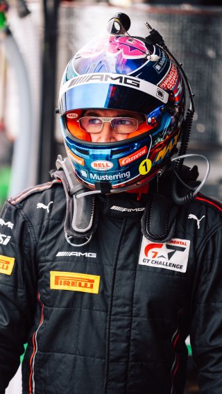 12h Bathurst 2025 -  Meguiar&rsquo;s Bathurst 12 Hour - Intercontinental GT Challenge Round 1 - Foto: Gruppe C Photography; #77 Mercedes-AMG GT3, Mercedes-AMG Team Craft-Bamboo Racing: Maximilian G&ouml;tz
 | Gruppe C Photography