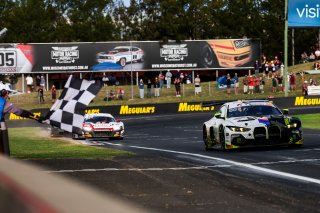 12h Bathurst 2026 -  Meguiar&rsquo;s Bathurst 12 Hour - Intercontinental GT Challenge Round 1 - Foto: Gruppe C Photography; #46 BMW M4 GT3 EVO, Team WRT: Augusto Farfus, Raffaele Marciello, Valentino Rossi
 | SRO Motorsports Group
