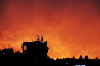 Spa-Francorchamps at Sunset
 | SRO / JEP