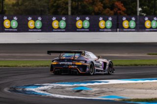 #04 Mercedes-AMG GT3 EVO of George Kurtz / Toby Sowery / Colin Braun, Riley Motorsports, Indy 8H, IGTC, Pro-Am, SRO America, Indianapolis Motor Speedway, Indianapolis, IN, Oct 16&ndash;19, 2025
 | Fabian Lagunas | www.lagunasphotography.com | For SRO Motorsports Group 2025