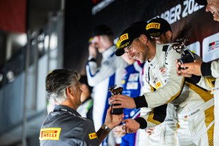49th SUZUKA 1000km - Intercontinental GT Challenge Round 4 - Foto: Gruppe C Photography; #91 Porsche 911 GT3 R (992), Herberth Motorsport: Ralf Bohn, Alfred Renauer, Robert Renauer
 | Gruppe C GmbH