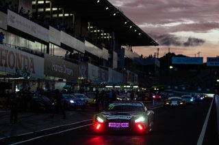49th SUZUKA 1000km - Intercontinental GT Challenge Round 4 - Foto: Gruppe C Photography; #77 Mercedes-AMG GT3 EVO, Mercedes-AMG Team Craft-Bamboo Racing: Kakunoshin Ohta, Maximilian Goetz, Ralf Aron
 | Gruppe C GmbH