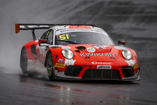 49th SUZUKA 1000km - Intercontinental GT Challenge Round 4 - Foto: Gruppe C Photography; 51 Porsche 911 GT3 R (991.2), AC Motorsport: Andrew Macpherson, Ben Porter, Grant Denyer
 | Gruppe C GmbH