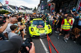 53. ADAC RAVENOL 24h N&uuml;rburgring 2025 - Foto: Gruppe C Photography; #911 Porsche 911 GT3 R (992), Manthey EMA: Kevin Estre, Ayhancan Guven, Thomas Preining
 | Gruppe C Photography
