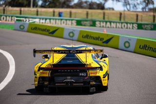 12h Bathurst 2026 -  Meguiar&rsquo;s Bathurst 12 Hour - Intercontinental GT Challenge Round 1 - Foto: Gruppe C Photography; #911 Porsche 911 GT3 R (992), Absolute Racing: Matt Campbell, Alessio Picariello, Bastian Buus
 | Gruppe C Photography