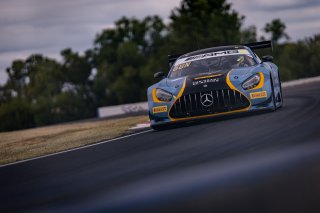 12h Bathurst 2025 -  Meguiar&rsquo;s Bathurst 12 Hour - Intercontinental GT Challenge Round 1 - Foto: Gruppe C Photography; #27 Mercedes-AMG GT3, Heart of Racing by SPS: Ross Gunn, Ian James, Zacharie Robichon
 | Gruppe C Photography