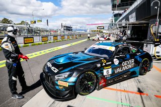 12h Bathurst 2026 -  Meguiar&rsquo;s Bathurst 12 Hour - Intercontinental GT Challenge Round 1 - Foto: Gruppe C Photography; #6 Mercedes-AMG GT3 EVO, Mercedes-AMG Team Tigani Motorsport: Jayden Ojeda, Fabian Schiller, Philip Ellis
 | SRO Motorsports Group