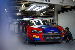 49th SUZUKA 1000km - Intercontinental GT Challenge Round 4 - Foto: Gruppe C Photography; #14 Audi R8 LMS GT3 EVO II, Audi Sport Asia Team Phantom: Cheng Congfu, Yu Kuai, Deng Yi
 | Gruppe C GmbH