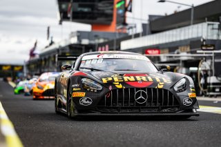 12h Bathurst 2026 -  Meguiar&rsquo;s Bathurst 12 Hour - Intercontinental GT Challenge Round 1 - Foto: Gruppe C Photography; #100 Mercedes-AMG GT3 EVO, Grove Racing: Brenton Grove, Kai Allen, Will Davison
 | Gruppe C Photography