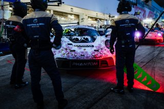 49th SUZUKA 1000km - Intercontinental GT Challenge Round 4 - Foto: Gruppe C Photography; #13 Porsche 911 GT3 R (992), Phantom Global Racing: JZ, Adderly Fong, Nico Menzel
 | Gruppe C GmbH