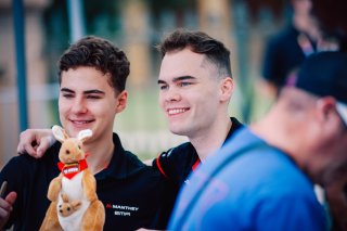 12h Bathurst 2025 -  Meguiar&rsquo;s Bathurst 12 Hour - Intercontinental GT Challenge Round 1 - Foto: Gruppe C Photography; #91 Porsche 911 GT3 R (992), The Bend: L. Heinrich, M. Schuring
 | Gruppe C Photography