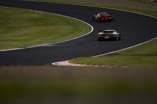 49th SUZUKA 1000km - Intercontinental GT Challenge Round 4 - Foto: Gruppe C Photography; #21 Ferrari 296 GT3, Harmony Racing: Dustin Blattner, Dennis Marschall, Lorenzo Patrese
 | Gruppe C GmbH