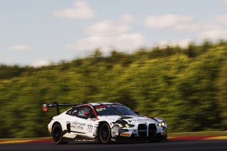 #777 - AlManar Racing by WRT - Jens KLINGMANN - Ben TUCK - Al Faisal AL ZUBAIR - Neil VERHAGEN - BMW M4 GT3 EVO
 | SRO / JEP
