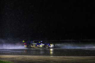 #46 BMW M4 GT3 EVO of Valentino Rossi / Kelvin Van Der Linde / Charles Weerts, Team WRT, Indy 8H, IGTC, Pro, SRO America, Indianapolis Motor Speedway, Indianapolis, IN, Oct 16&ndash;19, 2025
 | Fabian Lagunas | www.lagunasphotography.com | For SRO Motorsports Group 2025