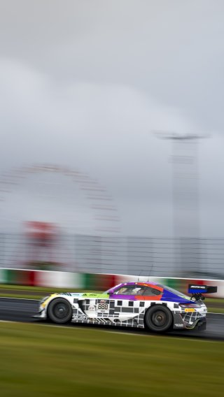 49th SUZUKA 1000km - Intercontinental GT Challenge Round 4 - Foto: Gruppe C Photography; #888 Mercedes-AMG GT3 EVO, Mercedes-AMG Team GMR: Mikael Grenier, Maxime Martin, Luca Stolz
 | Gruppe C GmbH