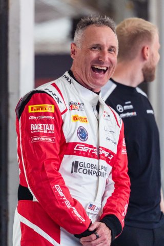 49th SUZUKA 1000km - Intercontinental GT Challenge Round 4 - Foto: Gruppe C Photography; #69 Mercedes-AMG GT3 EVO, GetSpeed: Anthony Mcintosh, Philip Ellis, Steve Jans
 | Gruppe C GmbH