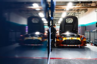 49th SUZUKA 1000km - Intercontinental GT Challenge Round 4 - Foto: Gruppe C Photography; #75 Mercedes-AMG GT3 EVO, 75 Express: Kenny Habul, Yannick Mettler, Dominik Baumann
 | Gruppe C GmbH             