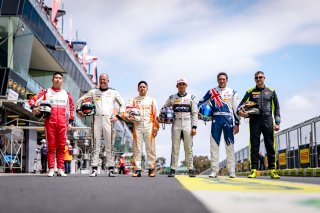 12h Bathurst 2026 -  Meguiar&rsquo;s Bathurst 12 Hour - Intercontinental GT Challenge Round 1 - Foto: Gruppe C Photography; Kerong, Li, Ralf Bohn, Jonathan Hui, Prince Jefri Ibrahim, Kenny Habul, Johannes Zelger
 | Gruppe C Photography
