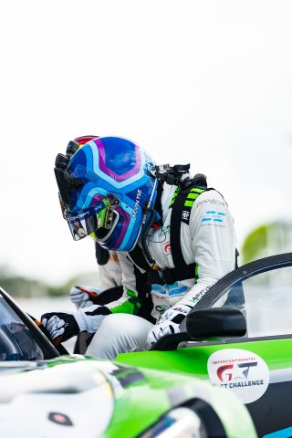 49th SUZUKA 1000km - Intercontinental GT Challenge Round 4 - Foto: Gruppe C Photography; #28 Mercedes-AMG GT3 EVO, Craft-Bamboo Racing, Jonathan Hui, Kevin Tse, Ben Barnicoat
 | Gruppe C GmbH