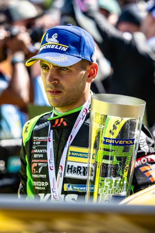 53. ADAC RAVENOL 24h N&uuml;rburgring 2025 - Foto: Gruppe C Photography; #911 Porsche 911 GT3 R (992), Manthey EMA: Kevin Estre, Ayhancan Guven, Thomas Preining
 | Gruppe C Photography