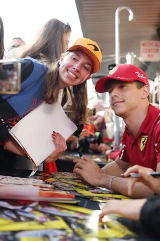 #50 - AF Corse - Francorchamps Motors -  Arthur LECLERC - Ferrari 296 GT3
 | SRO / JEP
