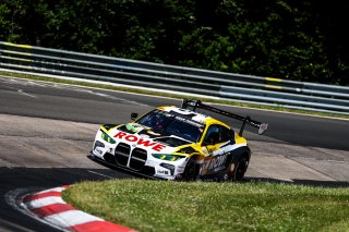 53. ADAC RAVENOL 24h N&uuml;rburgring 2025 - Foto: Gruppe C Photography; #98 BMW M4 GT3 EVO, ROWE RACING: Augusto Farfus, Jesse Krohn, Raffaele Marciello, Kelvin van der Linde
 | Gruppe C Photography