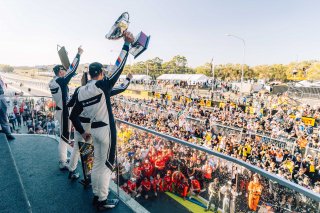12h Bathurst 2025 -  Meguiar&rsquo;s Bathurst 12 Hour - Intercontinental GT Challenge Round 1 - Foto: Gruppe C Photography; #32 BMW M4 GT3, Team WRT: Augusto Farfus, Sheldon van der Linde, Kelvin van der Linde
 | Gruppe C Photography