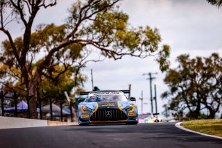 12h Bathurst 2025 -  Meguiar&rsquo;s Bathurst 12 Hour - Intercontinental GT Challenge Round 1 - Foto: Gruppe C Photography; #27 Mercedes-AMG GT3, Heart of Racing by SPS: Ross Gunn, Ian James, Zacharie Robichon
 | Gruppe C Photography