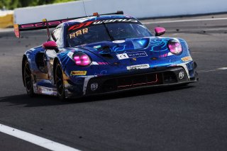 #97 - Rutronik Racing - Morris SCHURING - Antares AU - Loek HARTOG - Martin RUMP - Porsche 911 GT3 R (992)
 | SRO / JEP