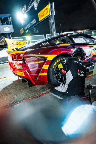 49th SUZUKA 1000km - Intercontinental GT Challenge Round 4 - Foto: Gruppe C Photography; #9 Callaway Corvette C7 GT3 R, Bingo Racing: Shinji Takei, Ukyo Sasahara, Reimei Itou
 | Gruppe C GmbH