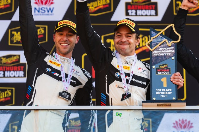 IGTC title rivals Farfus and Van der Linde split for WRT&rsquo;s Suzuka 1000km assault