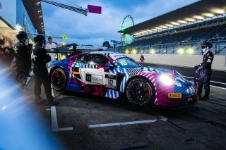 49th SUZUKA 1000km - Intercontinental GT Challenge Round 4 - Foto: Gruppe C Photography; #10 Porsche 911 GT3 R (992), Absolute Racing: Antares Au, Richard Lietz, Loek Hartog
 | Gruppe C GmbH