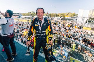 12h Bathurst 2025 -  Meguiar&rsquo;s Bathurst 12 Hour - Intercontinental GT Challenge Round 1 - Foto: Gruppe C Photography; #75 Mercedes-AMG GT3, SunEnergy1 Racing: Kenny Habul
 | Gruppe C Photography