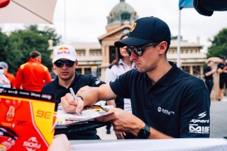 12h Bathurst 2025 -  Meguiar&rsquo;s Bathurst 12 Hour - Intercontinental GT Challenge Round 1 - Foto: Gruppe C Photography; #911 Porsche 911 GT3 R (992), Absolute Racing: M. Campbell, A. G&uuml;ven
 | Gruppe C Photography
