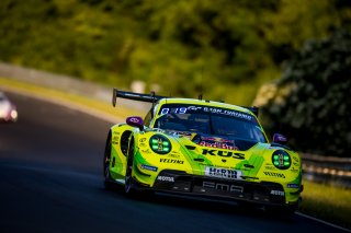 53. ADAC RAVENOL 24h N&uuml;rburgring 2025 - Foto: Gruppe C Photography; #911 Porsche 911 GT3 R (992), Manthey EMA: Kevin Estre, Ayhancan Guven, Thomas Preining
 | Gruppe C Photography