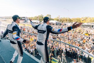 12h Bathurst 2025 -  Meguiar&rsquo;s Bathurst 12 Hour - Intercontinental GT Challenge Round 1 - Foto: Gruppe C Photography; #32 BMW M4 GT3, Team WRT: Sheldon van der Linde, Kelvin van der Linde
 | Gruppe C Photography