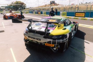 12h Bathurst 2025 -  Meguiar&rsquo;s Bathurst 12 Hour - Intercontinental GT Challenge Round 1 - Foto: Gruppe C Photography; #888 Mercedes-AMG GT3, Mercedes-AMG Team GMR: Maro Engel, Maxime Martin, Mikael Grenier
 | Gruppe C Photography